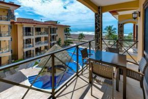 Jaco Beachfront Oasis Newly renovated dream condo